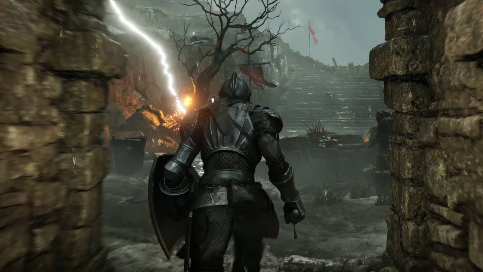 Bluepoint Games still working on original game