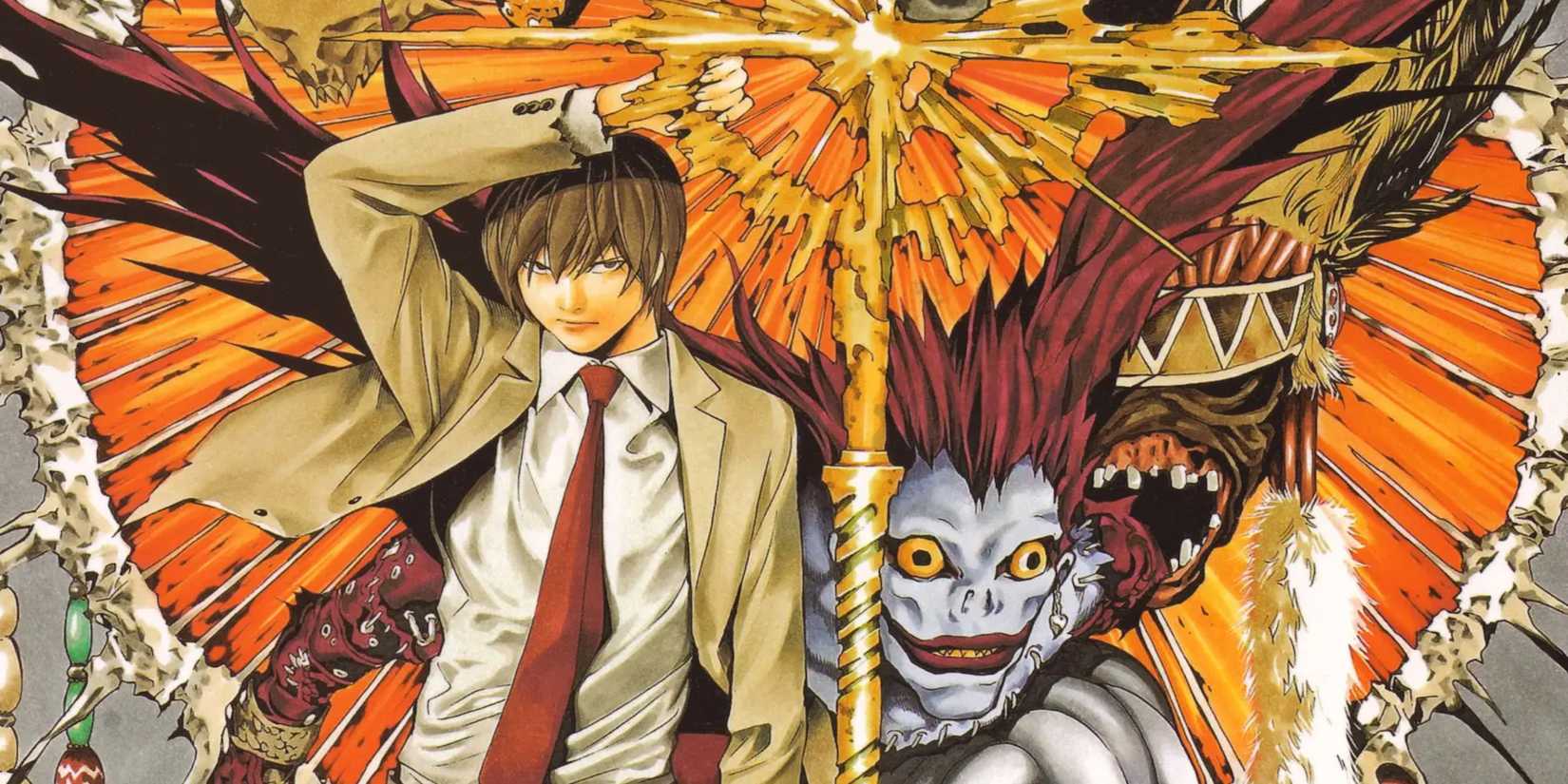 New Death Note game coming from Shueisha