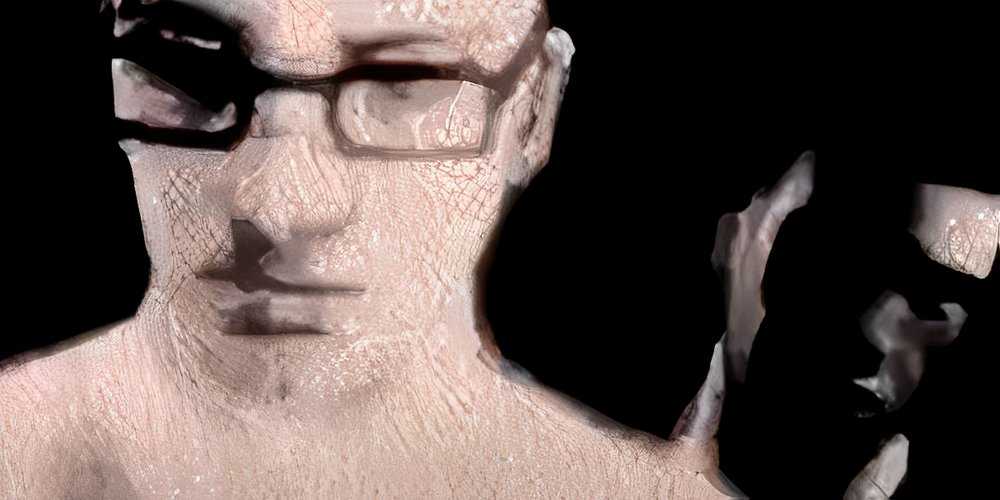 Manhunt 2 - Jacob Lamb and a mysterious face behind him