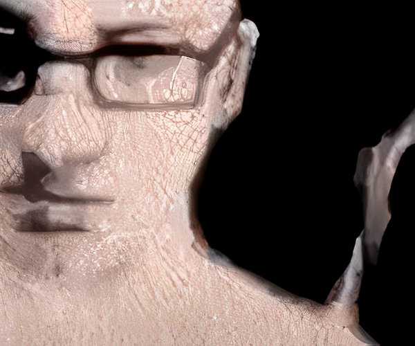Manhunt 2 - Jacob Lamb and a mysterious face behind him