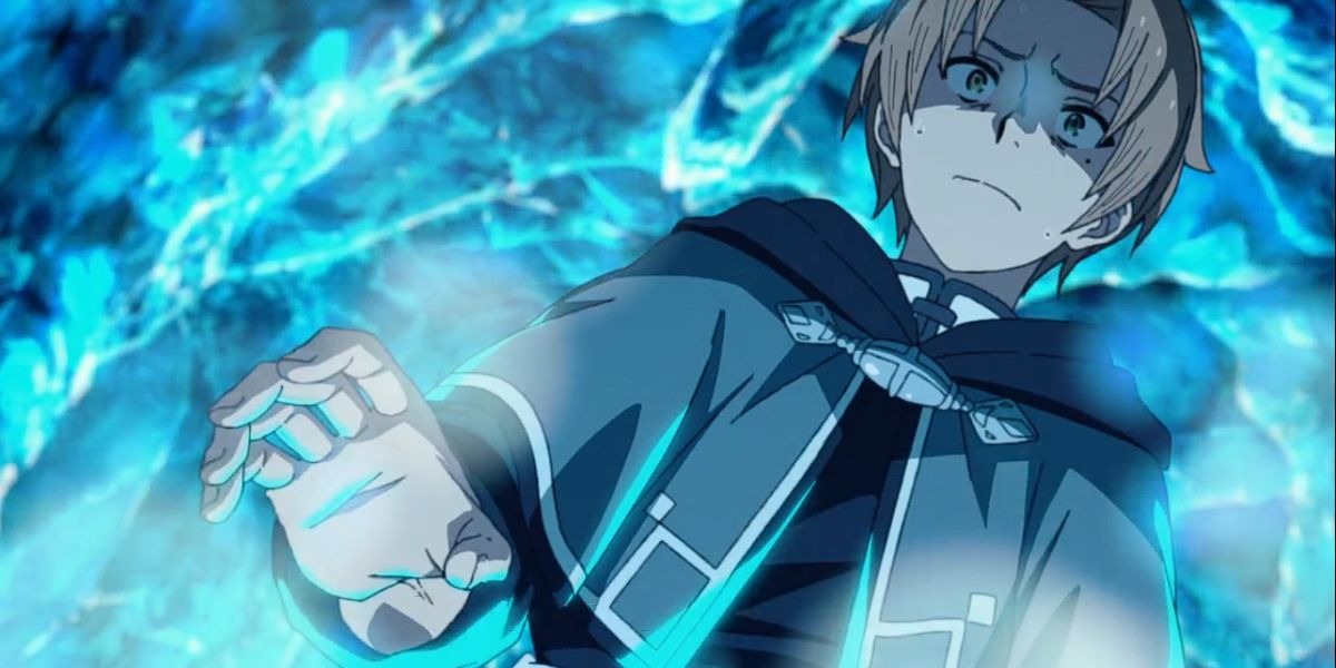 Mushoku Tensei: Roxy And Rudeus Reunite