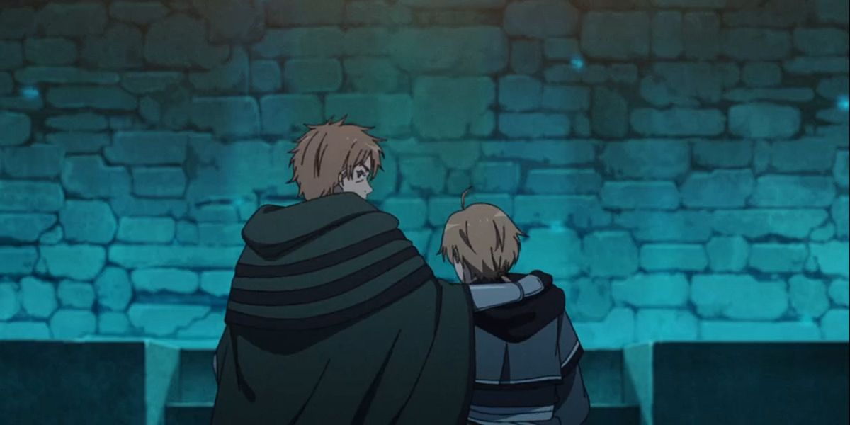 Mushoku Tensei: Roxy And Rudeus Reunite