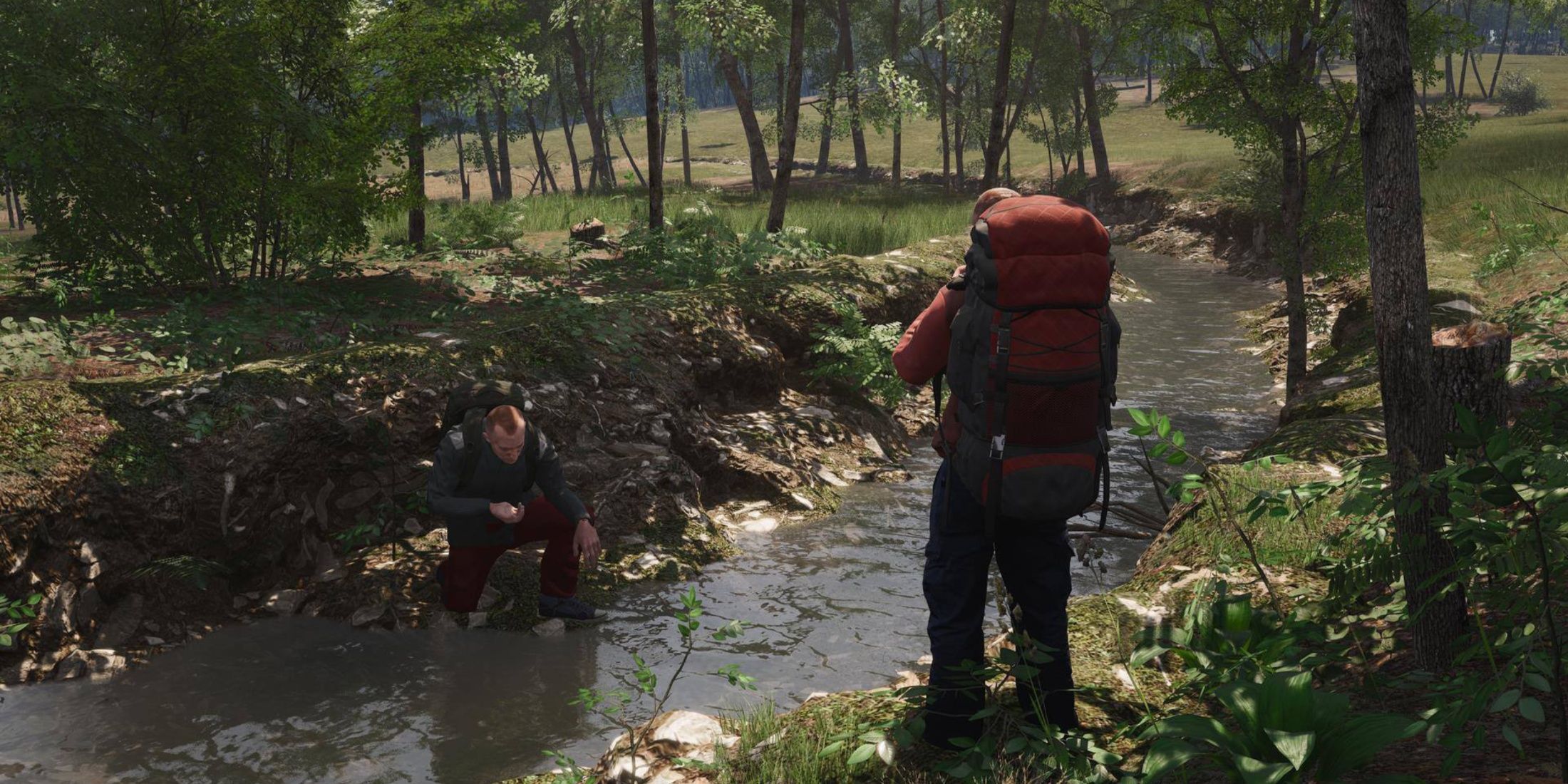 SCUM Is A Zombie Game With Base Building