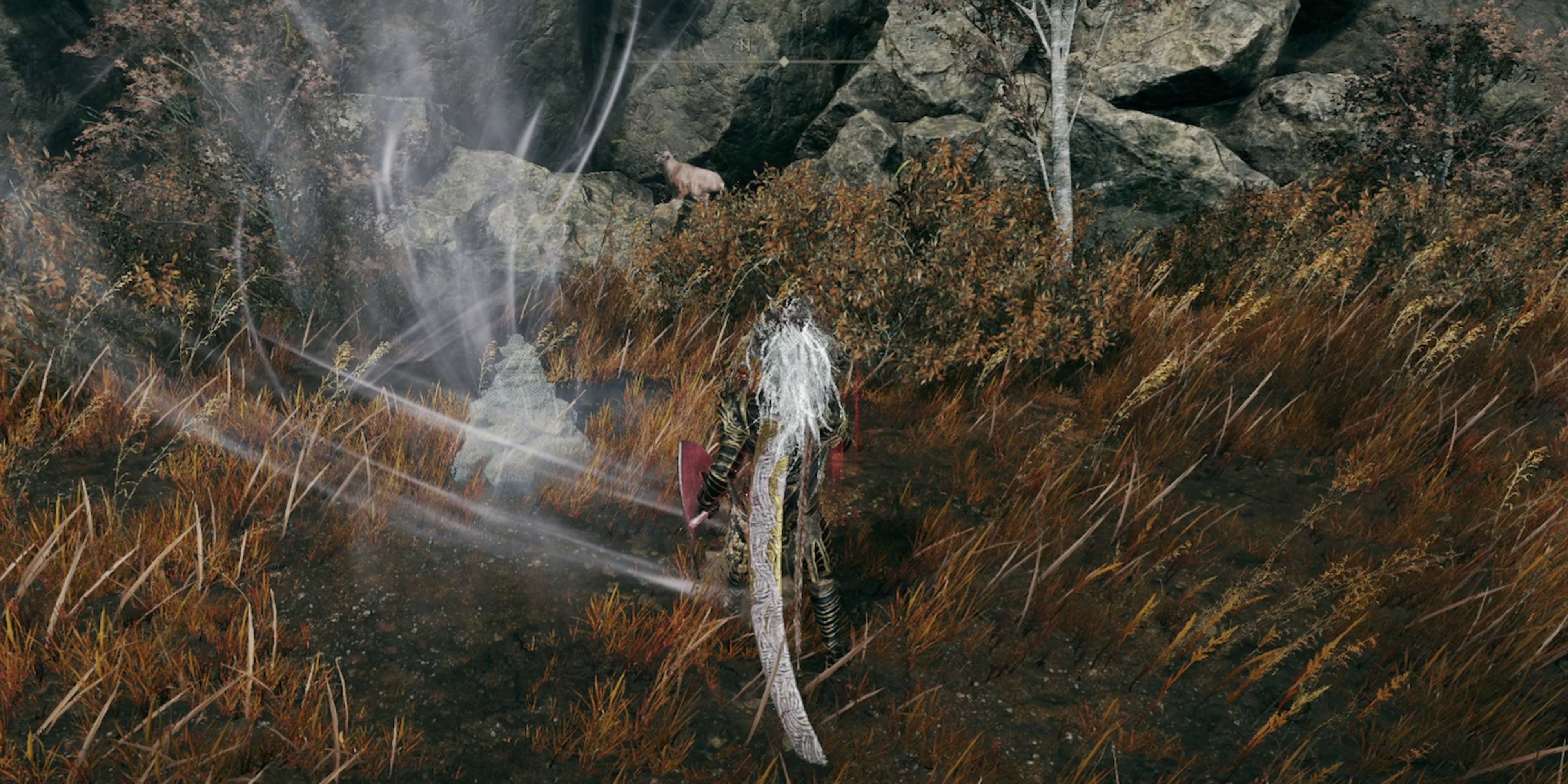 How To Unlock Sealed Spiritsprings in Elden Ring DLC