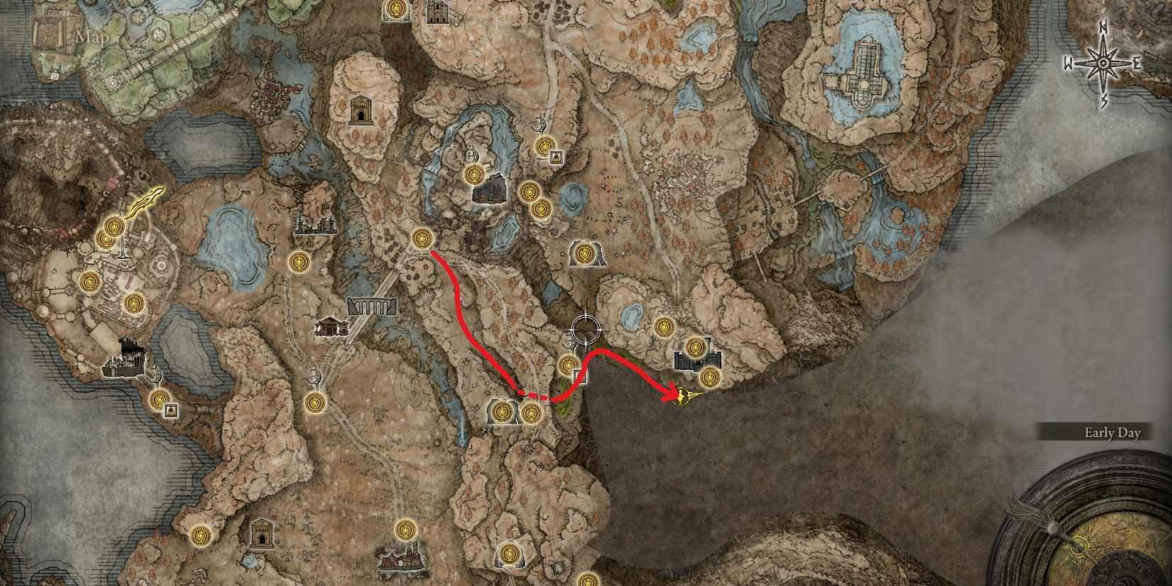 sealed spiritspring leading to scadu altus location in elden ring shadow of the erdtree dlc