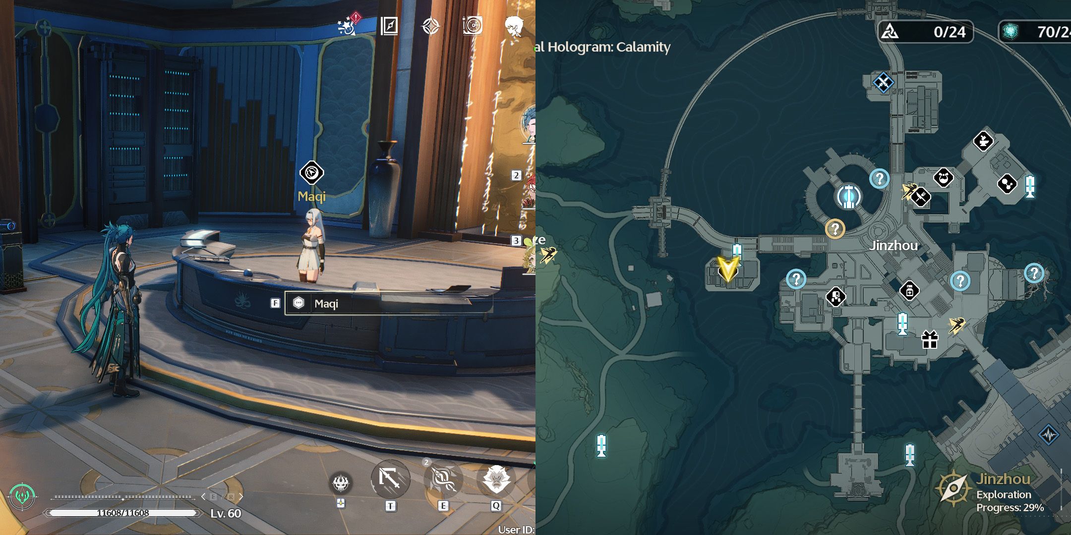 Wuthering Waves: Second Coming Of Solaris Event (Sea of Flowers Task)