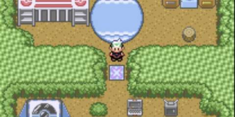 Gameplay Of Secret Bases In Pokemon Emerald