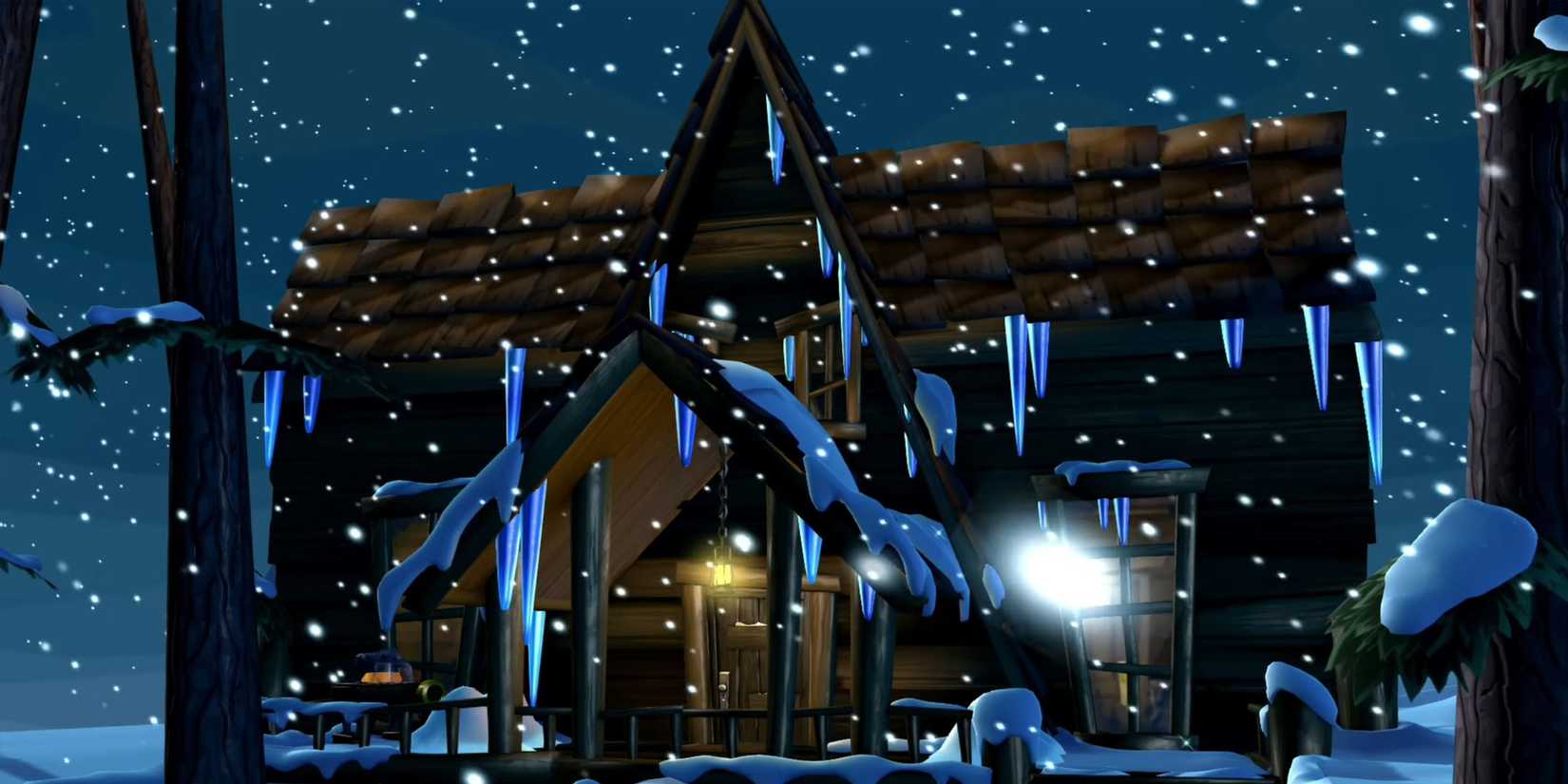 Secret Mine Luigi Mansion 2 HD