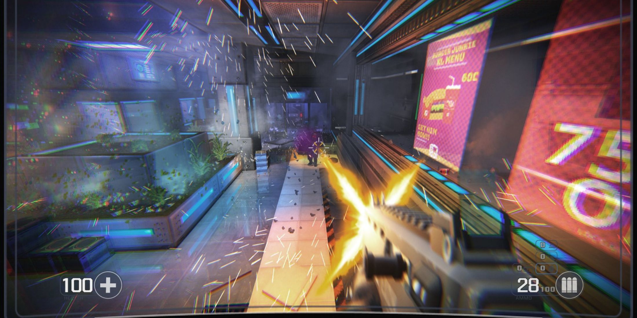selaco impressive combat visuals.