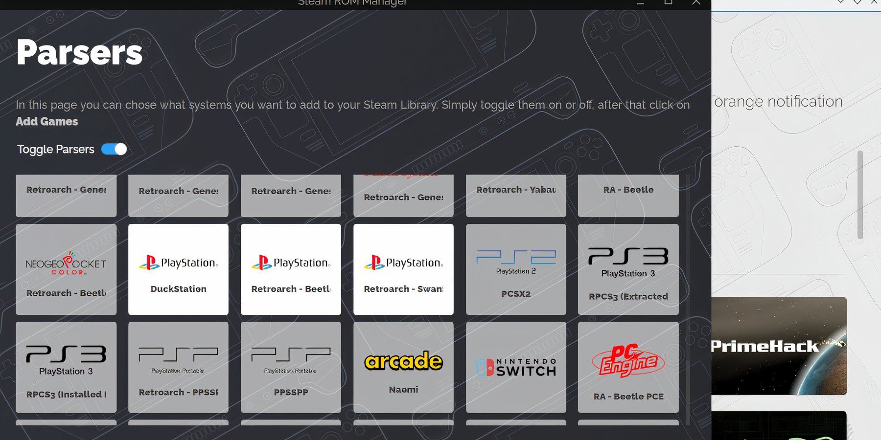 How to Play PS1 Games on the Steam Deck