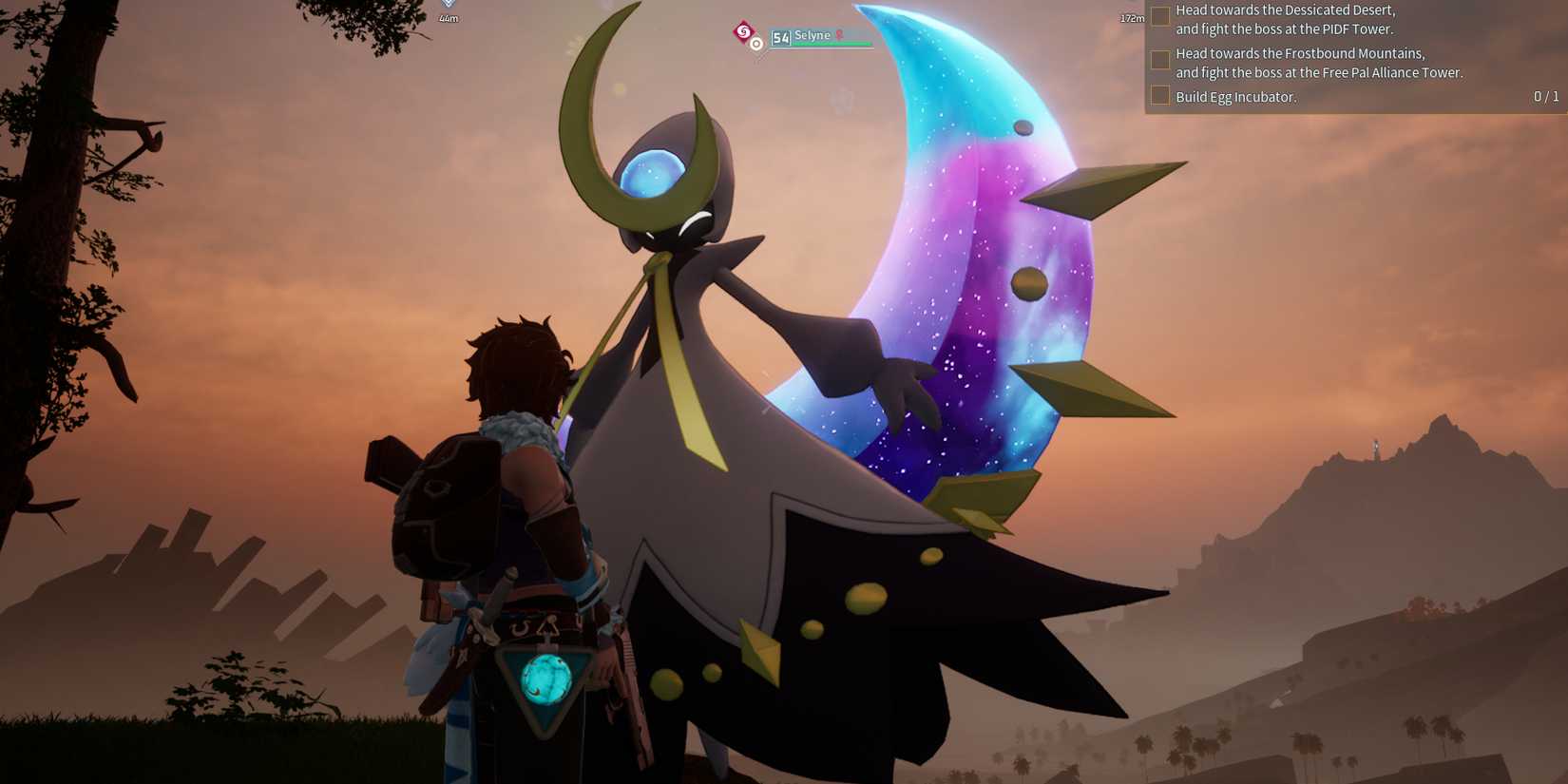 Selyne: How to Get it in Palworld