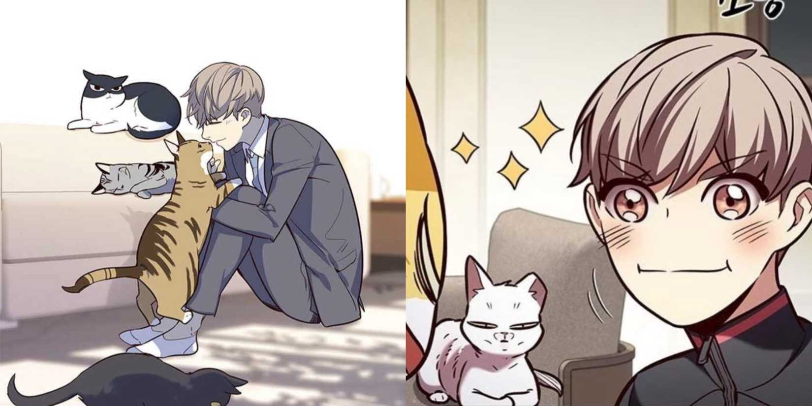 Seo Jiwoo in Eleceed