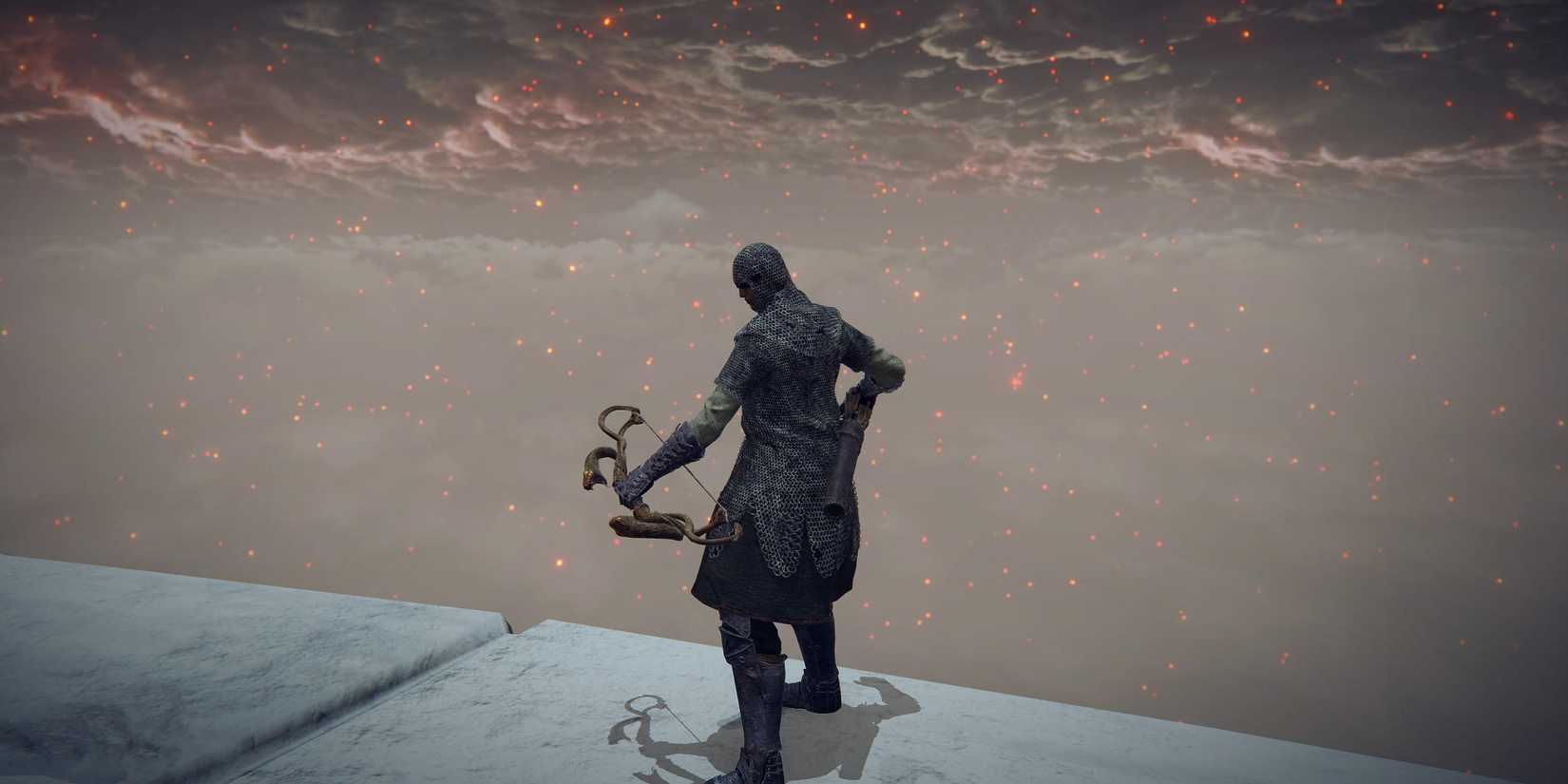 Elden Ring Serpent Bow