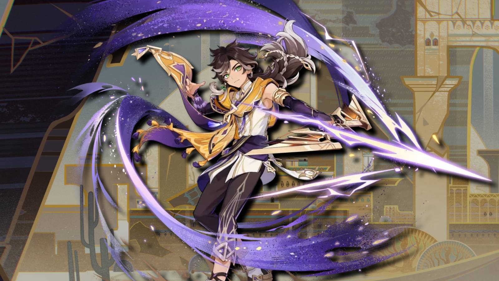 Sethos Ascension Items Genshin Impact