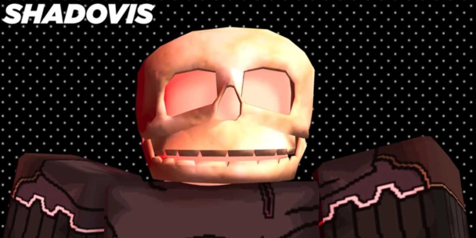 Shadovis RPG character