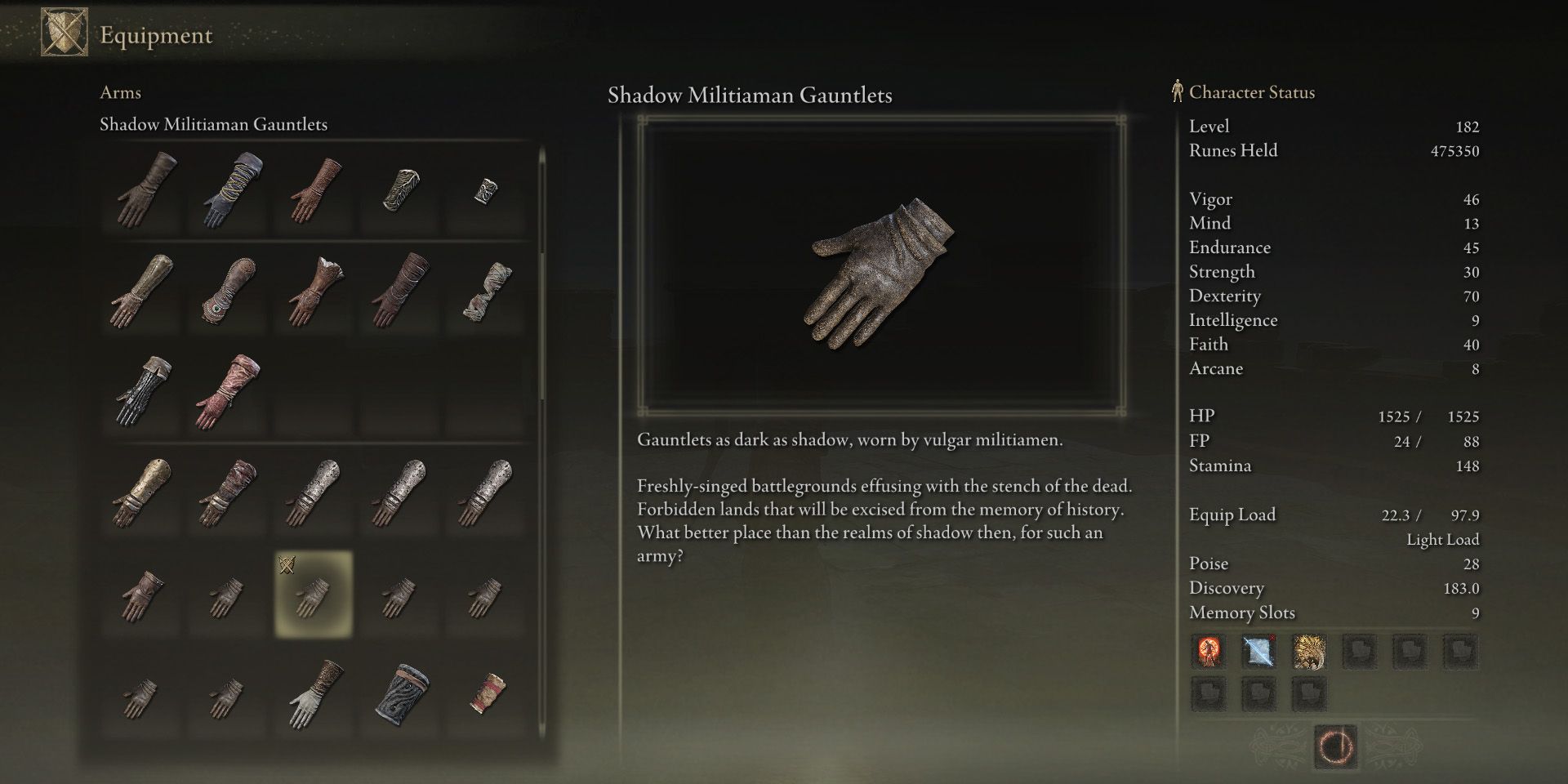 How to Get Shadow Militiaman Set In Shadow of the Erdtree