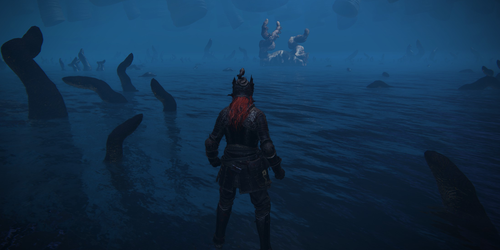 Shadow of the Erdtree All Bosses Midra Mother of Fingers