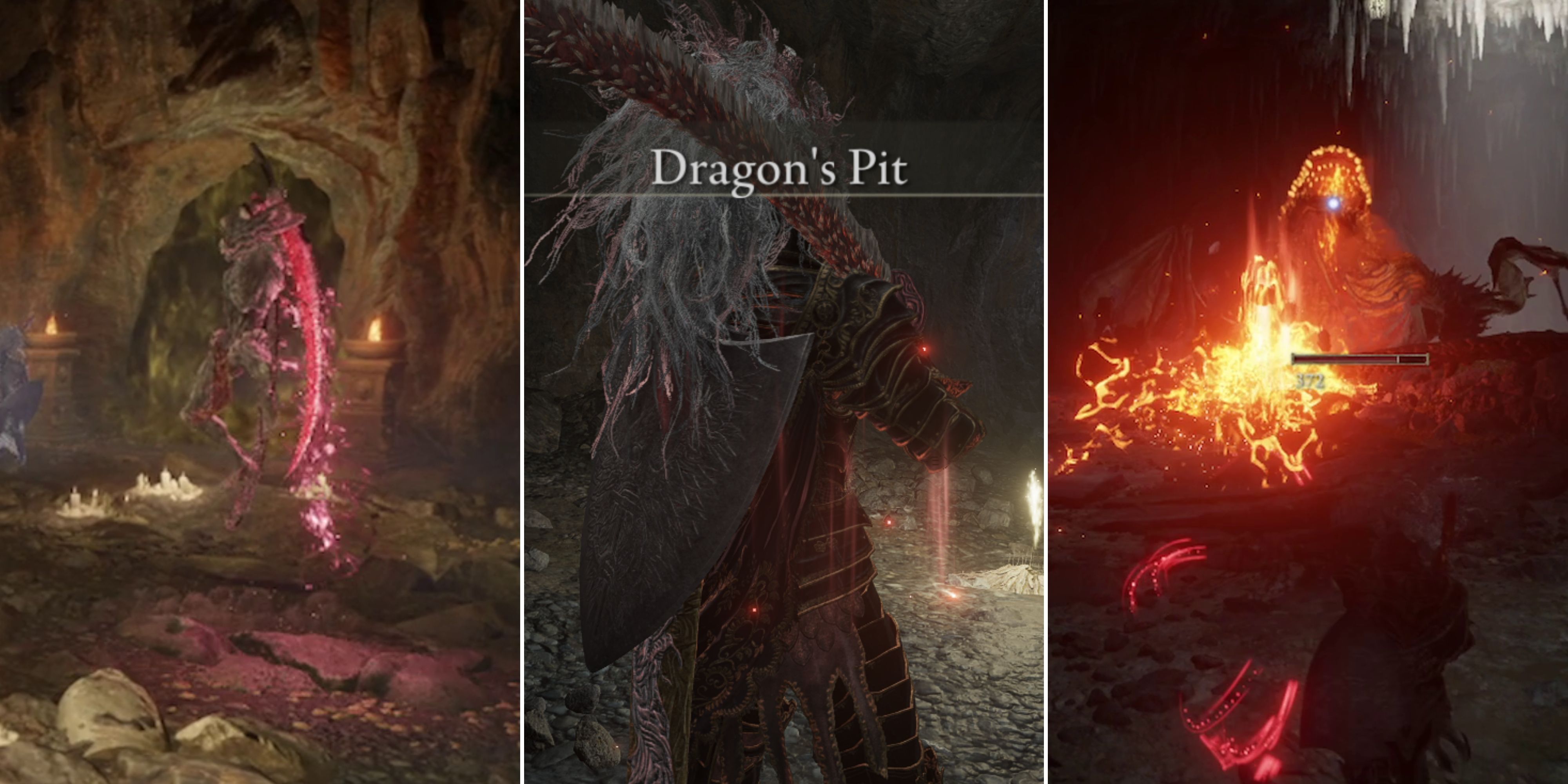 Shadow of the Erdtree Dragon's Pit Walkthrough feature image