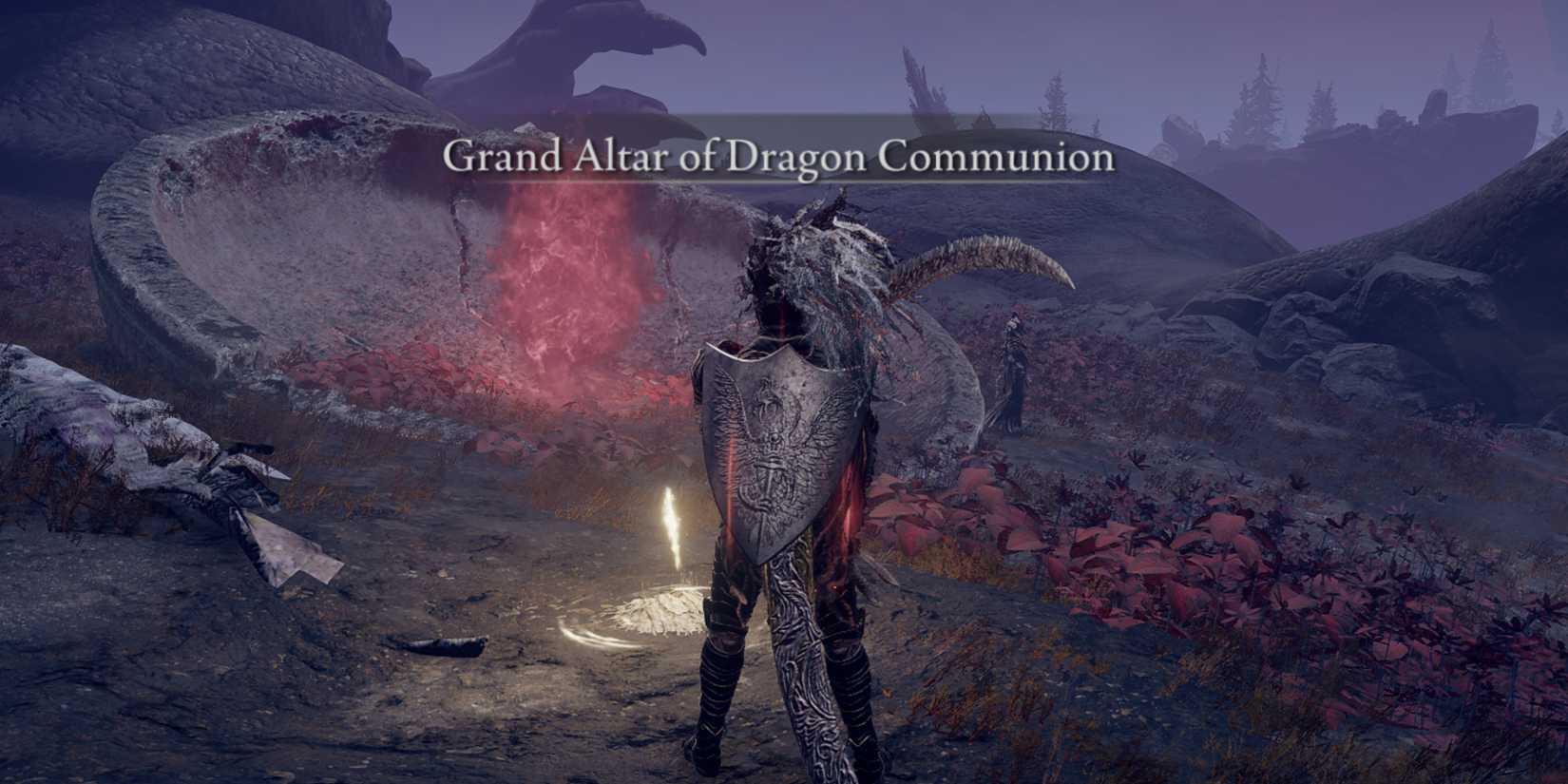 Shadow of the Erdtree How To Get To Grand Altar of Dragon Communion Location feature image