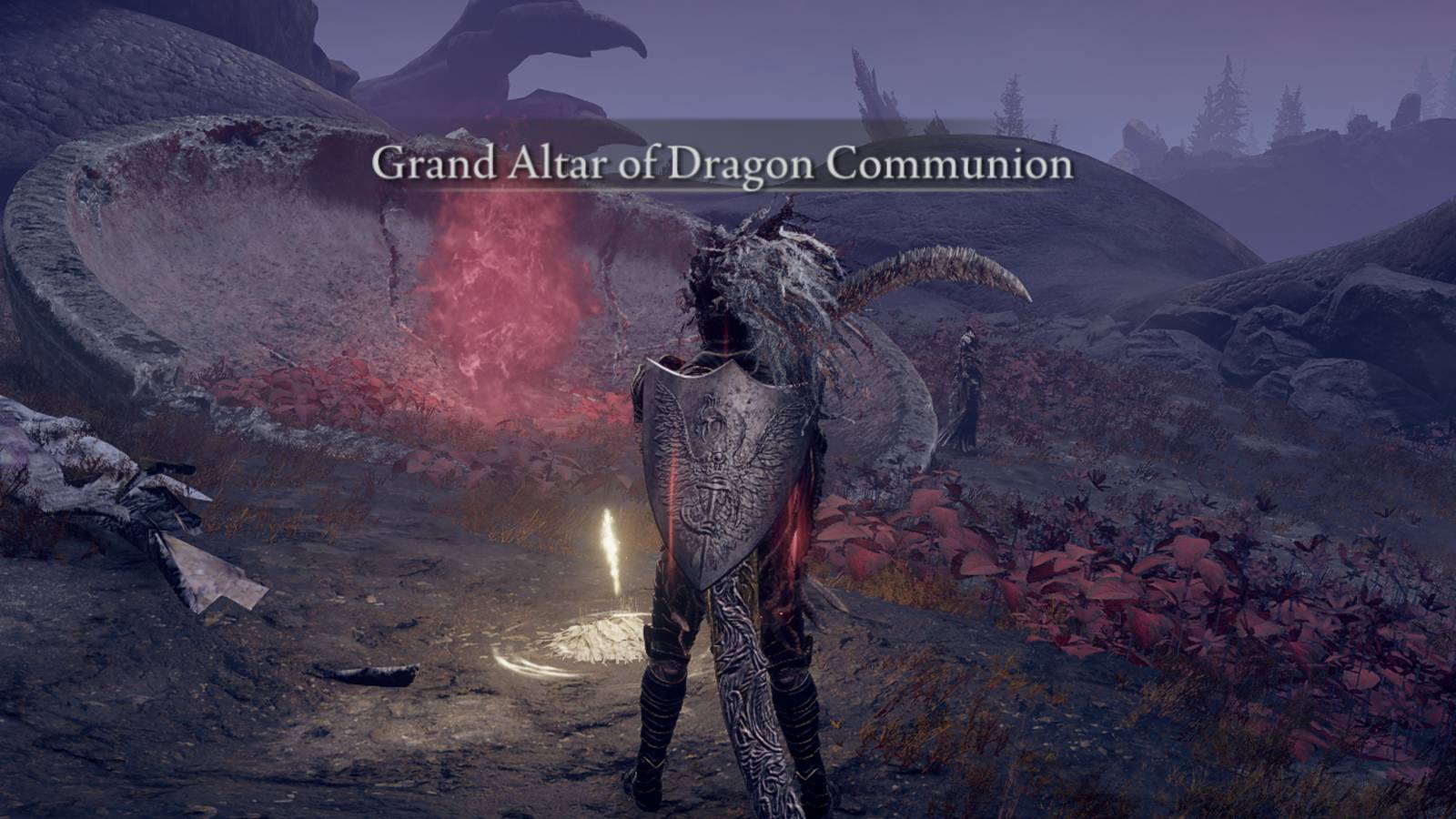 Shadow of the Erdtree How To Get To Grand Altar of Dragon Communion Location feature image
