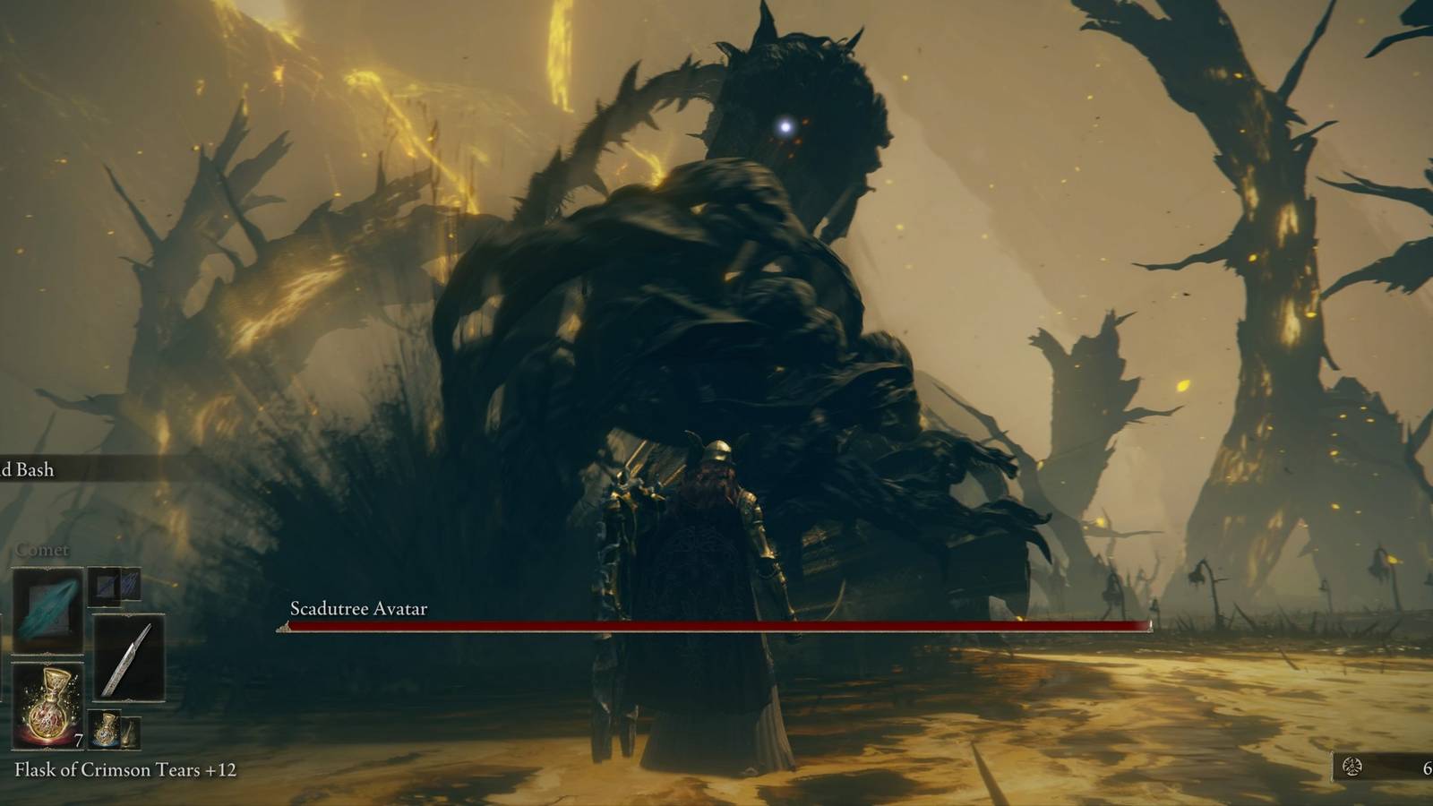 Shadow of the Erdtree – Scadutree Avatar Boss Guide