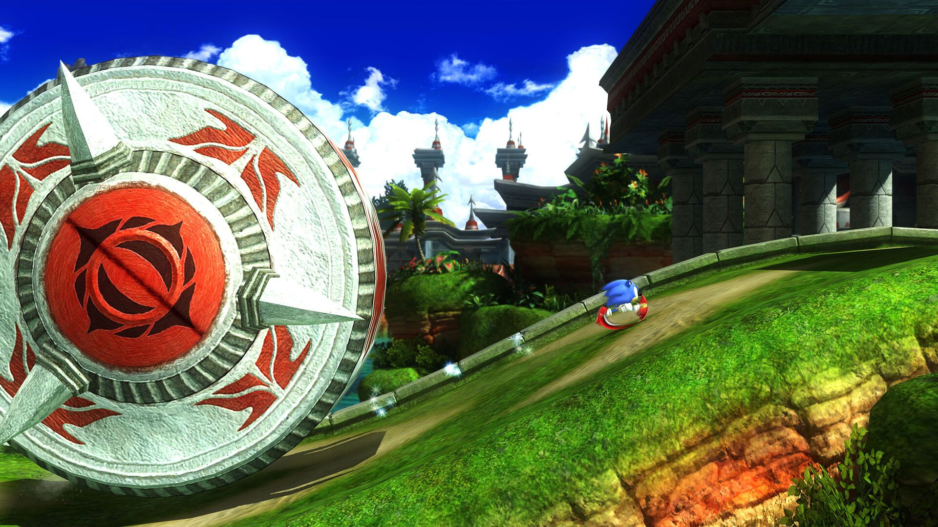 Sonic Comic Characters Could Appear in the Games