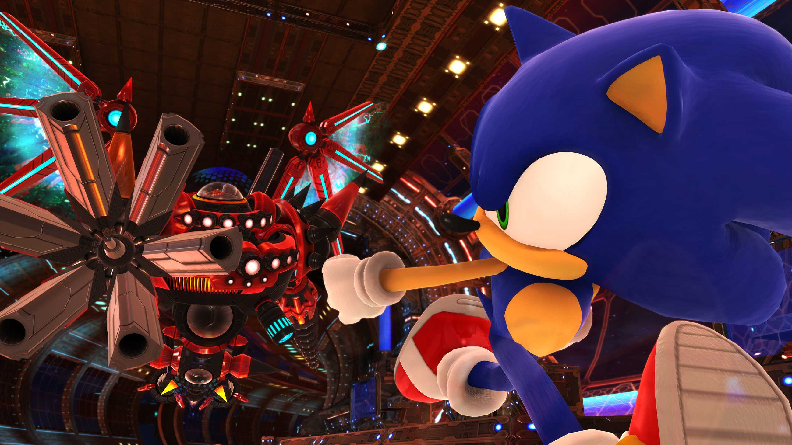 Shadow-X-Sonic-Generations-Gallery