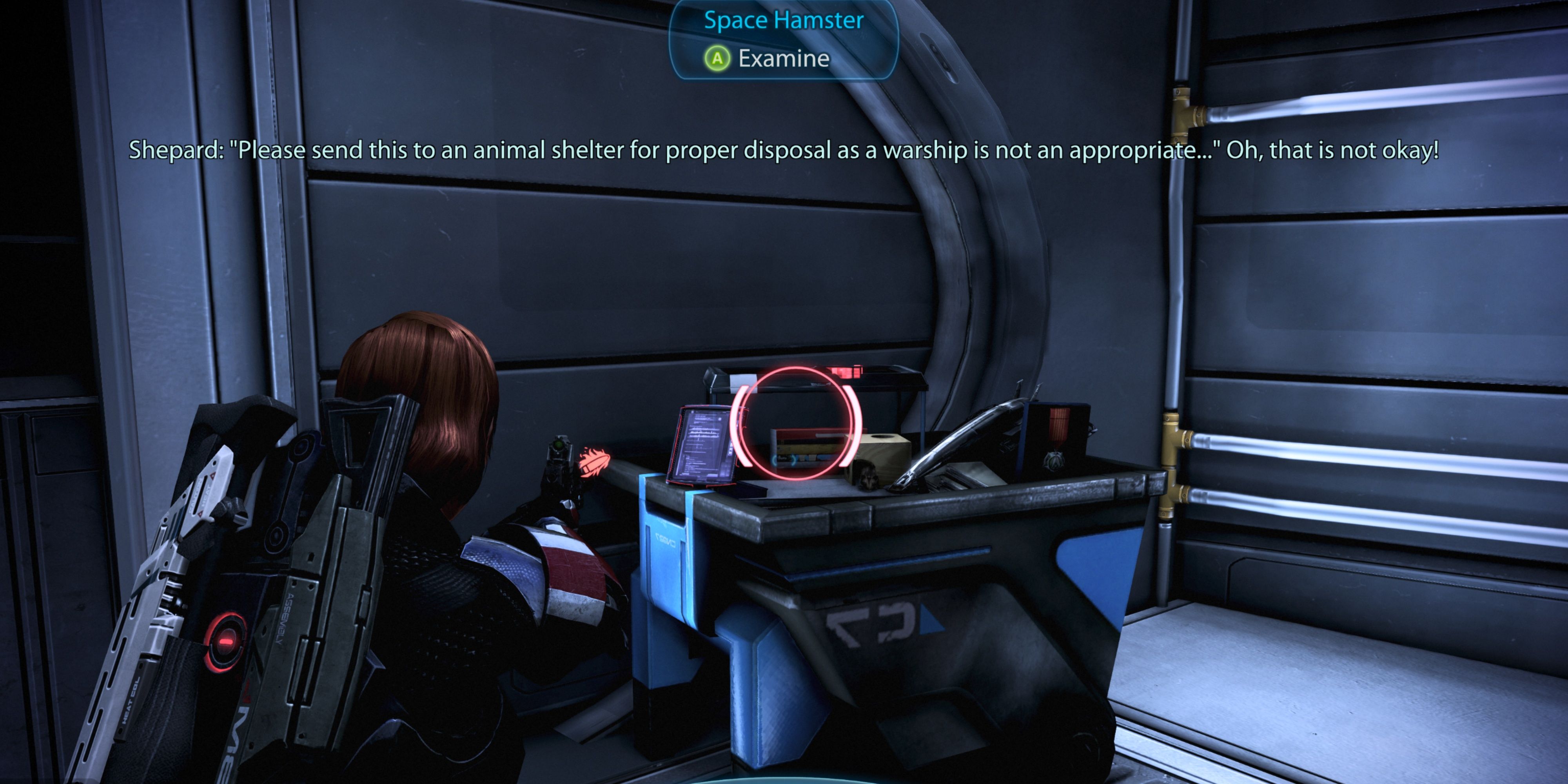 shepard space hamster citadel dlc