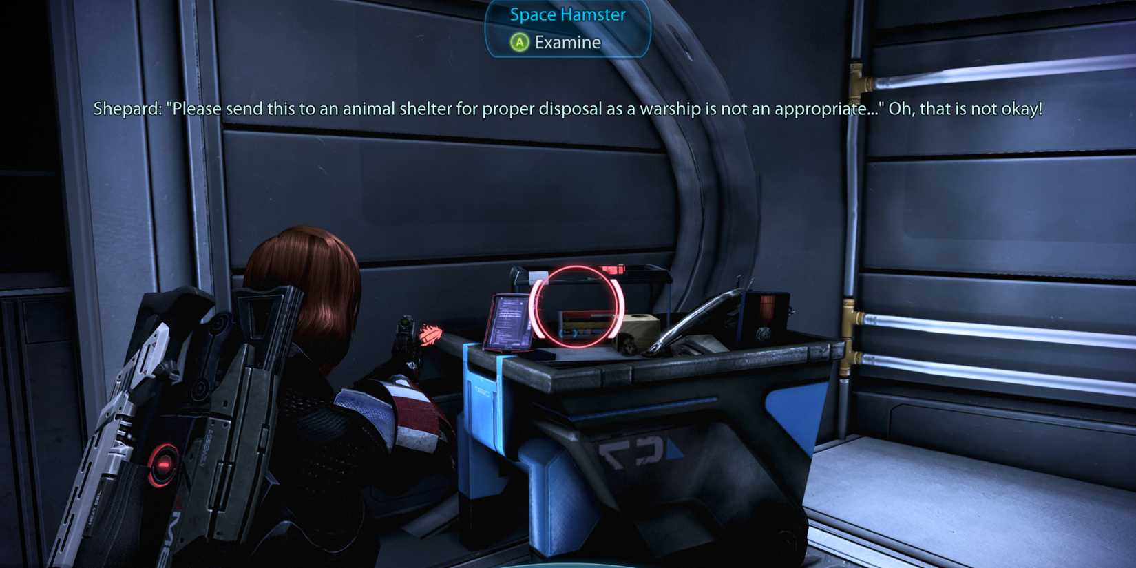 shepard space hamster citadel dlc