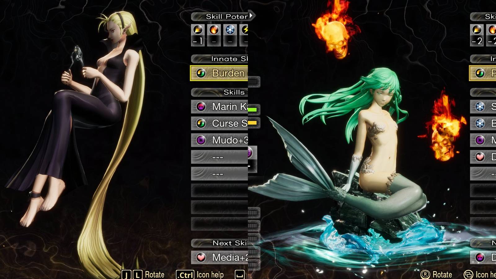 Shin Megami Tensei 5 Vengeance Early Game Demons Feature Image