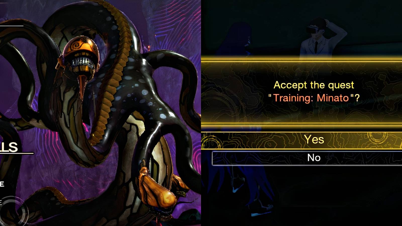 Shin Megami Tensei 5_ Vengeance - How to Unlock and Use the Virtual Trainer