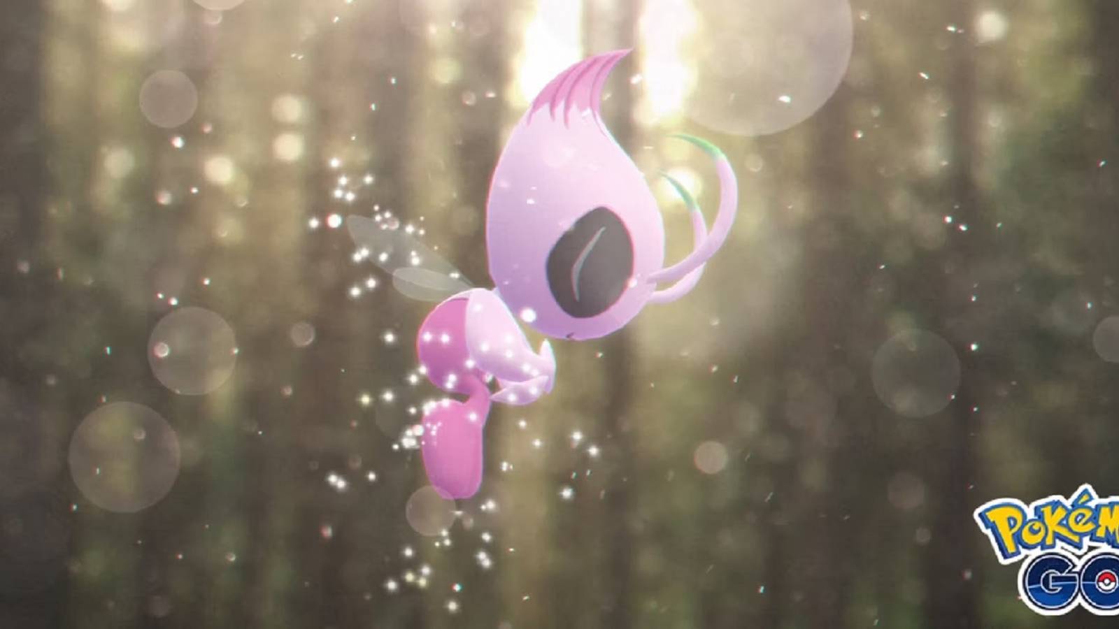 Pokemon GO stops certain longtime players from starting a limted-time Shiny Celebi quest.