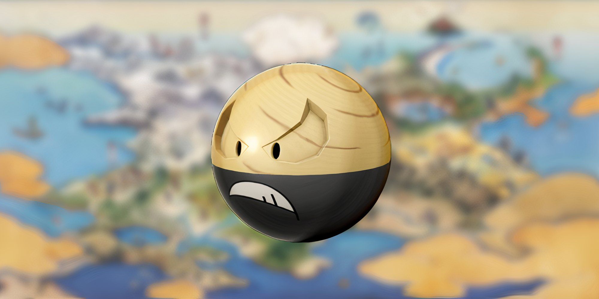 Shiny Hisuian Electrode