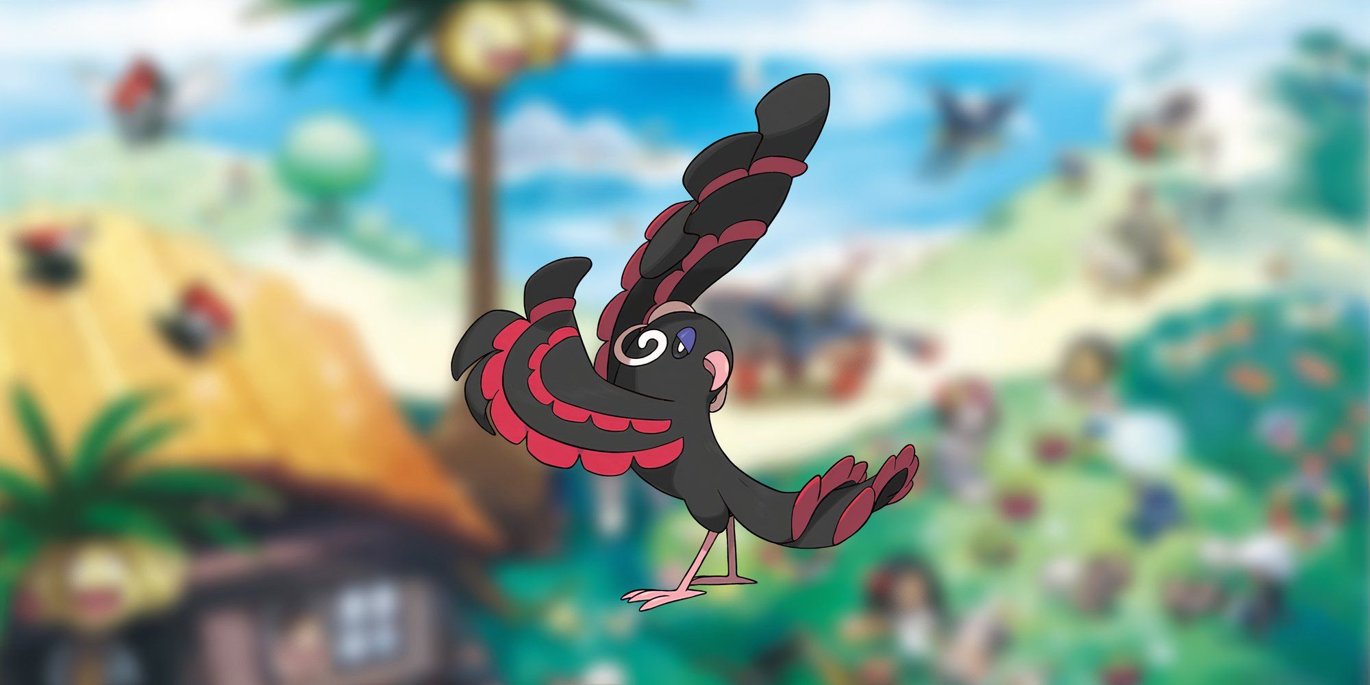 Best Black Shiny Pokemon