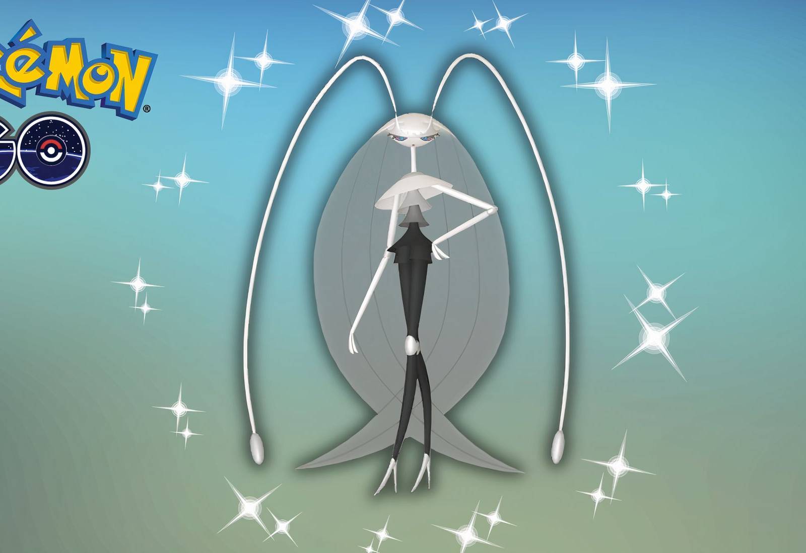 Pokemon GO: How To Get Shiny Pheromosa Pokemon GO: How To Get Shiny Pheromosa
