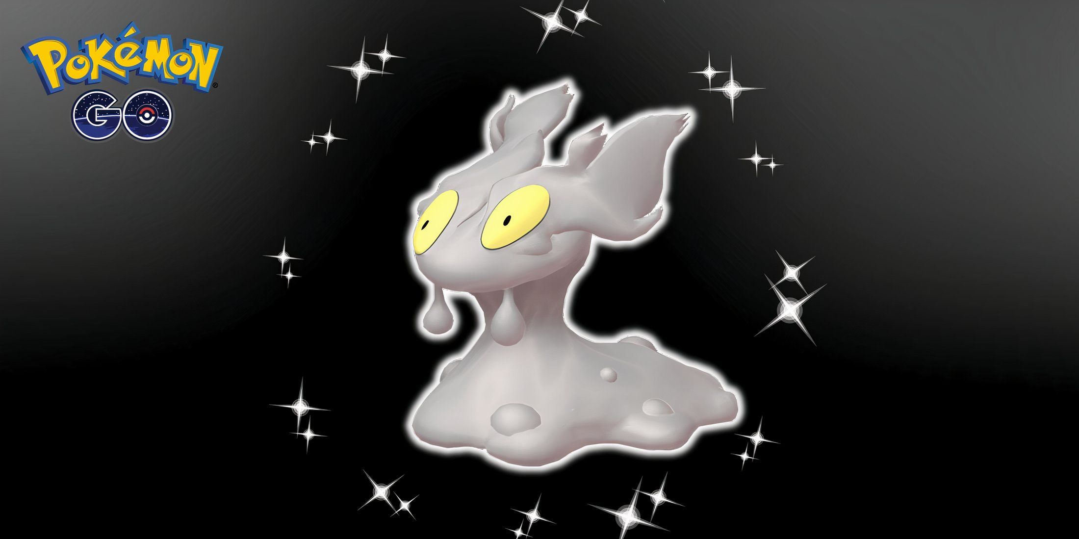 Shiny Slugma in Pokemon GO
