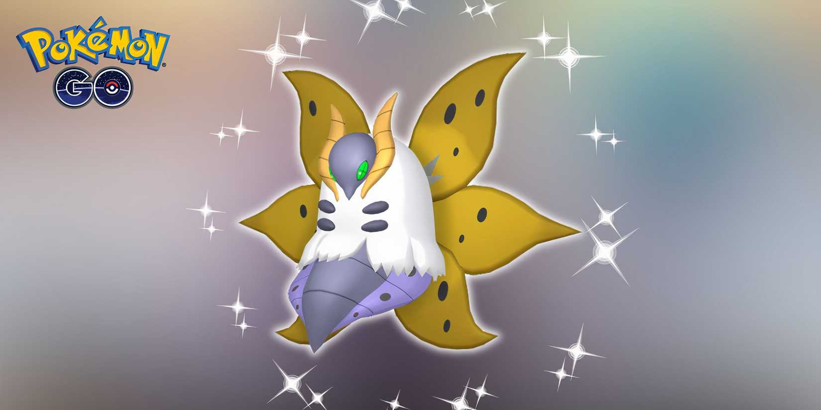 Shiny Volcarona in Pokemon GO