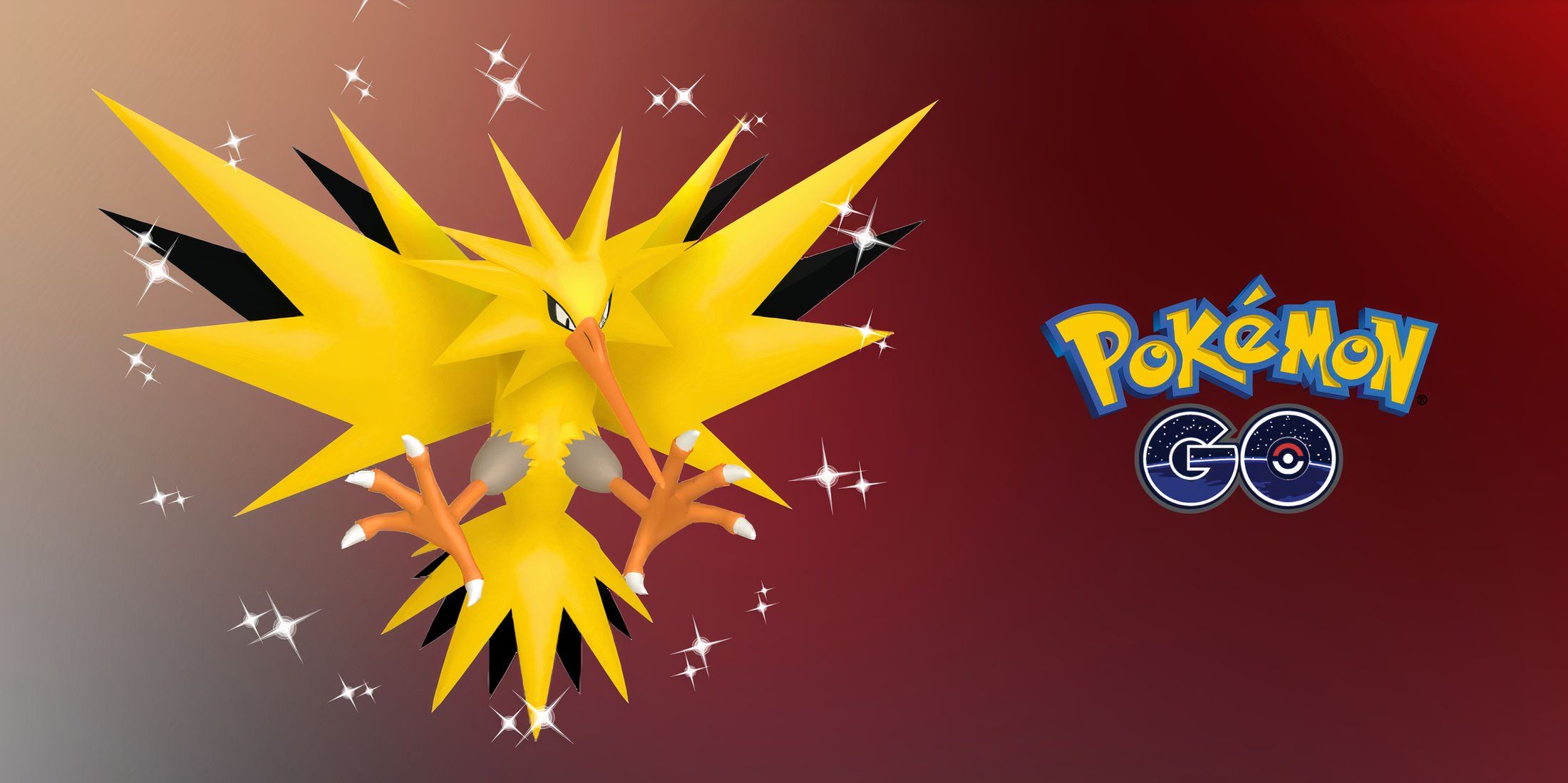 Shiny Zapdos in Pokemon GO 5-Star Raids