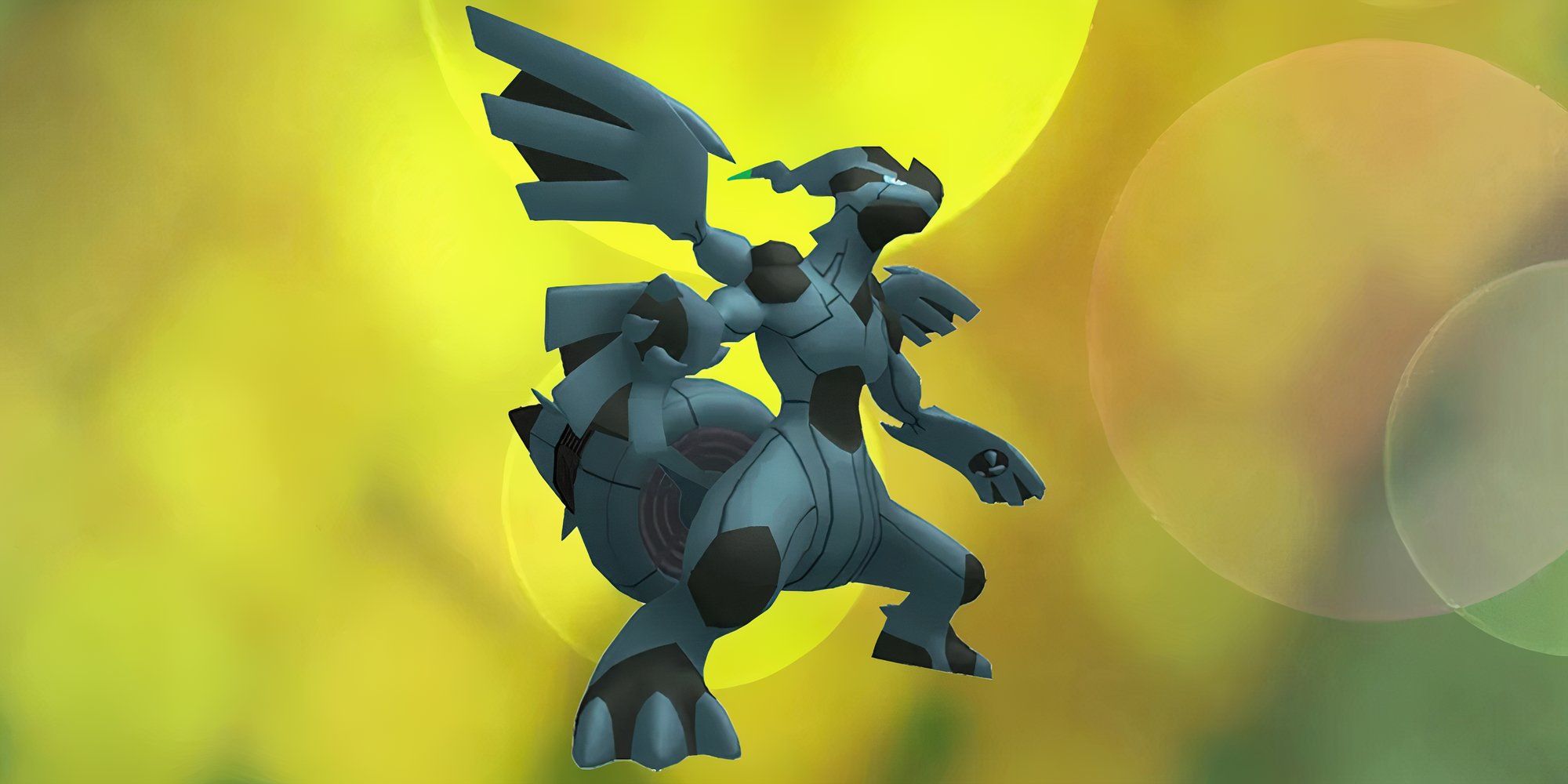 Shiny Zekrom