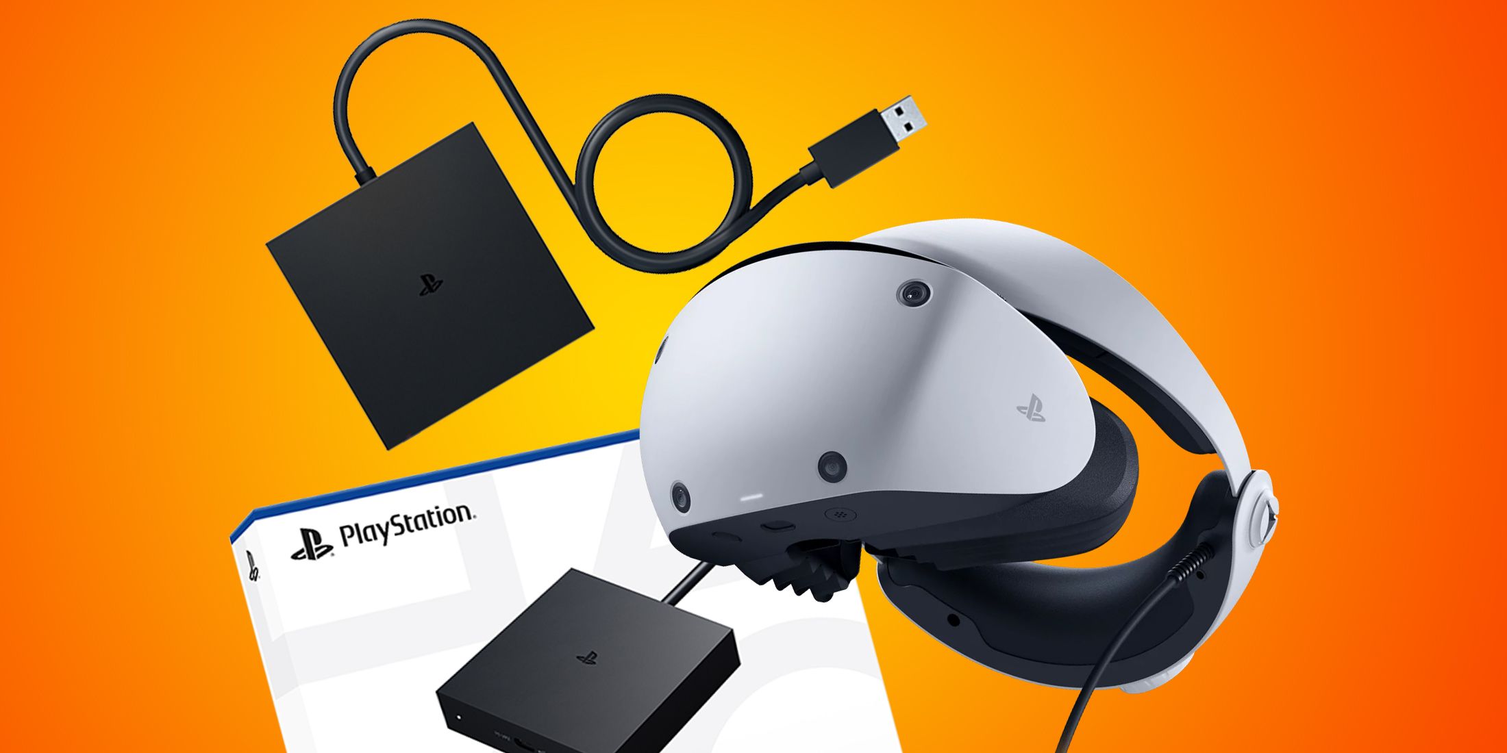 Should the PSVR 2 Adapter Make PC Gamers Consider Sony's VR Headset?