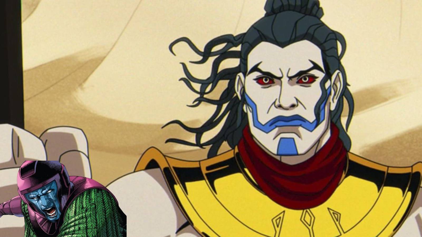 Should X-Men '97 Season 2 Introduce Kang the Conqueror