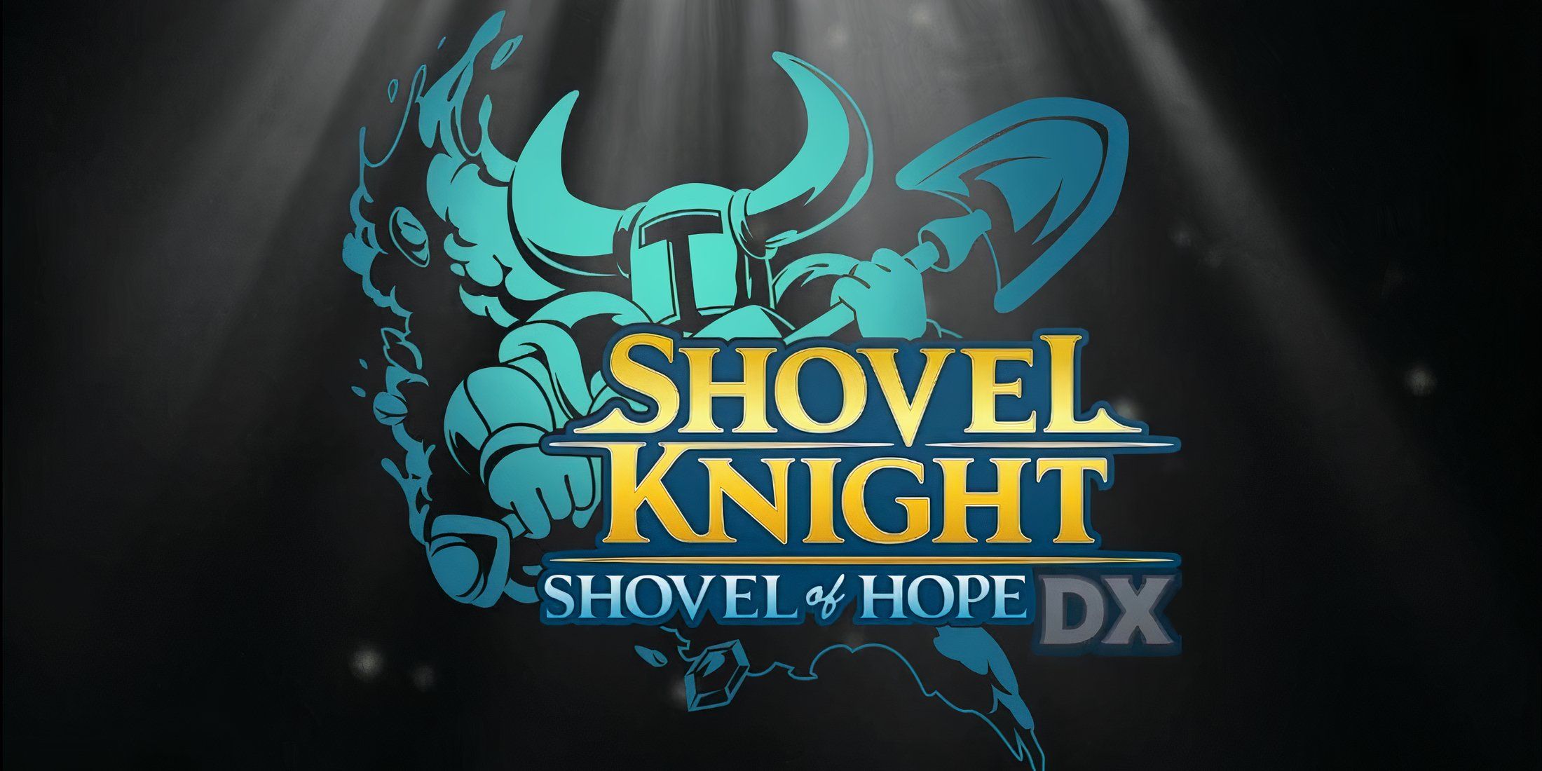 Shovel Knight Shovel of Hope DX thumb