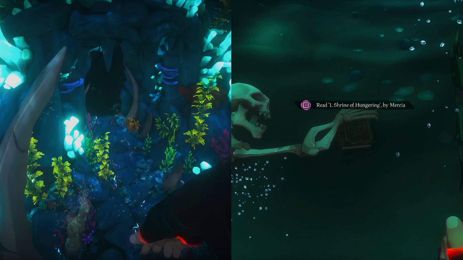 Shrine of Hungering Featured Image in Sea of Thieves