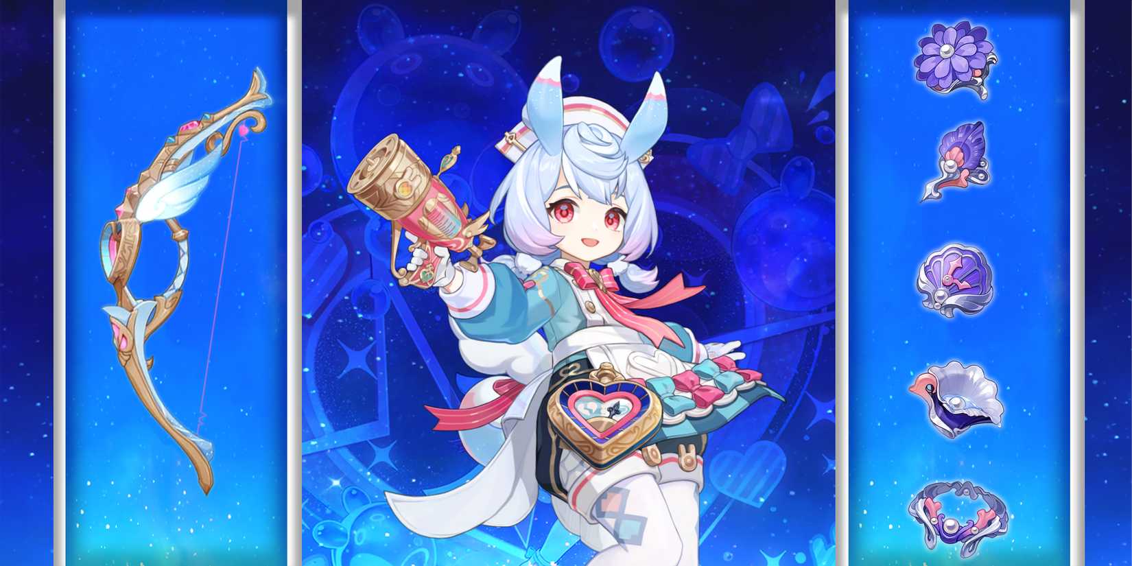 sigewinne build in genshin impact