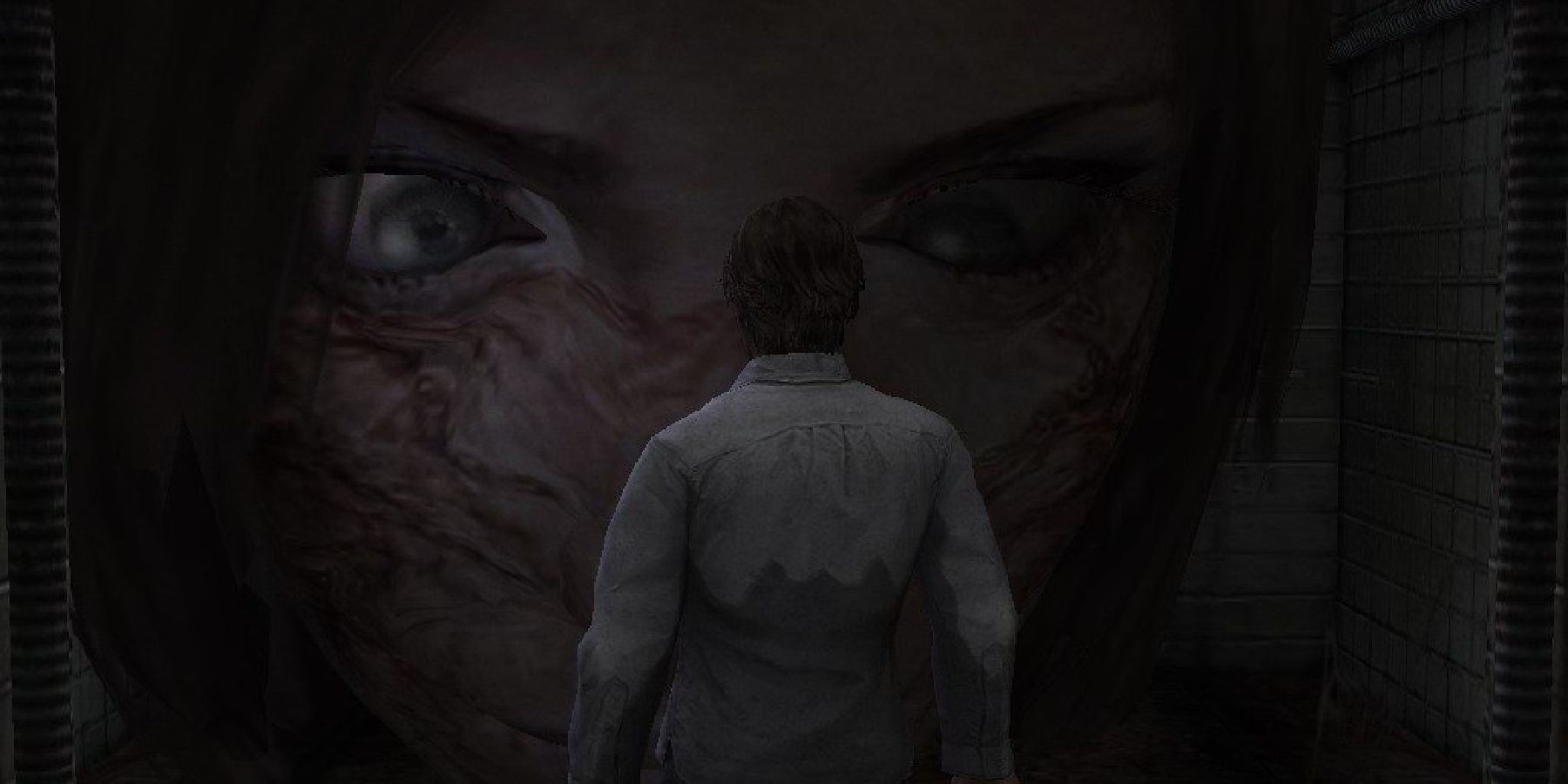 Silent Hill 4: The Room Eileen and Henry