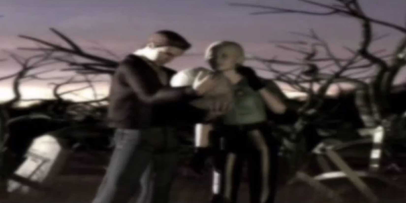 Silent Hill ending Cybil and Alessa Good+