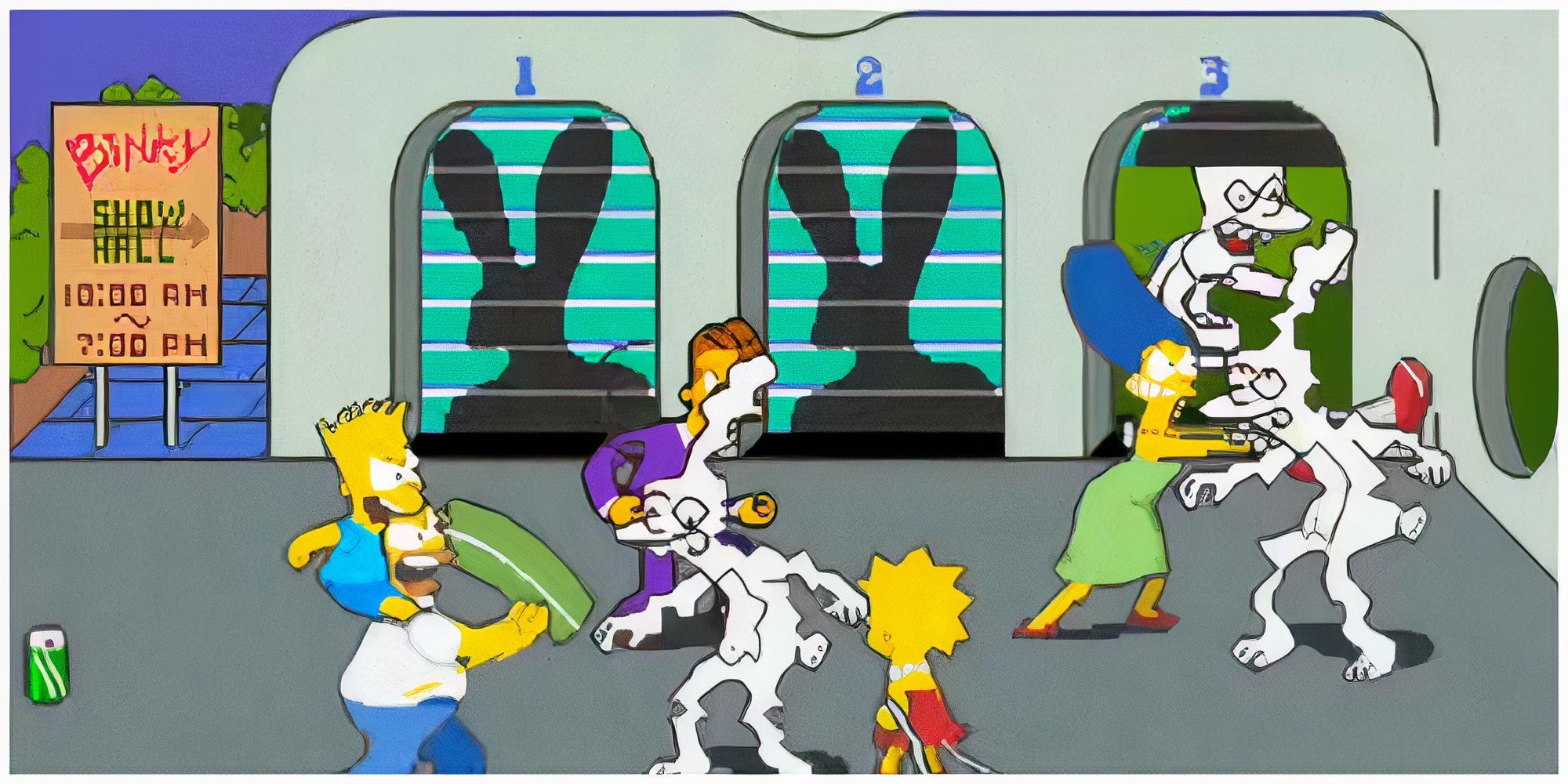 Best Video Games Based On Adult Animated Shows
