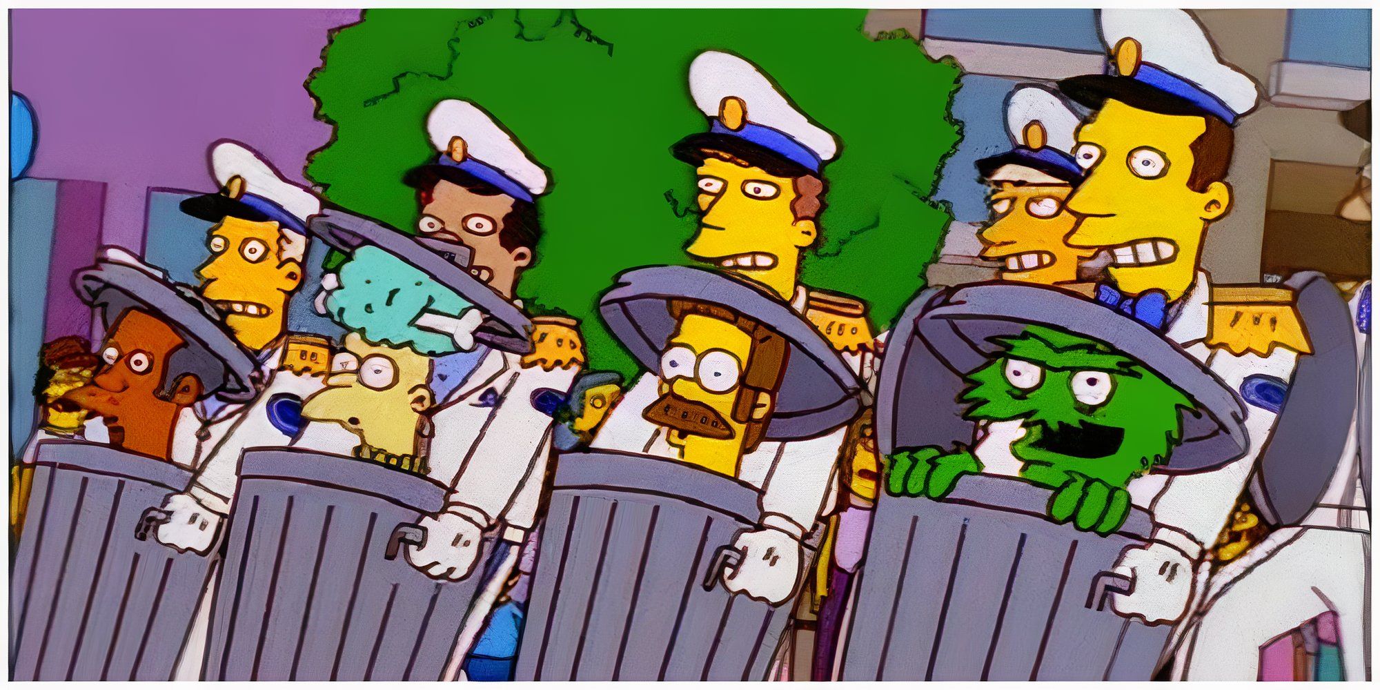 Homer's Worst Actions In The Simspons