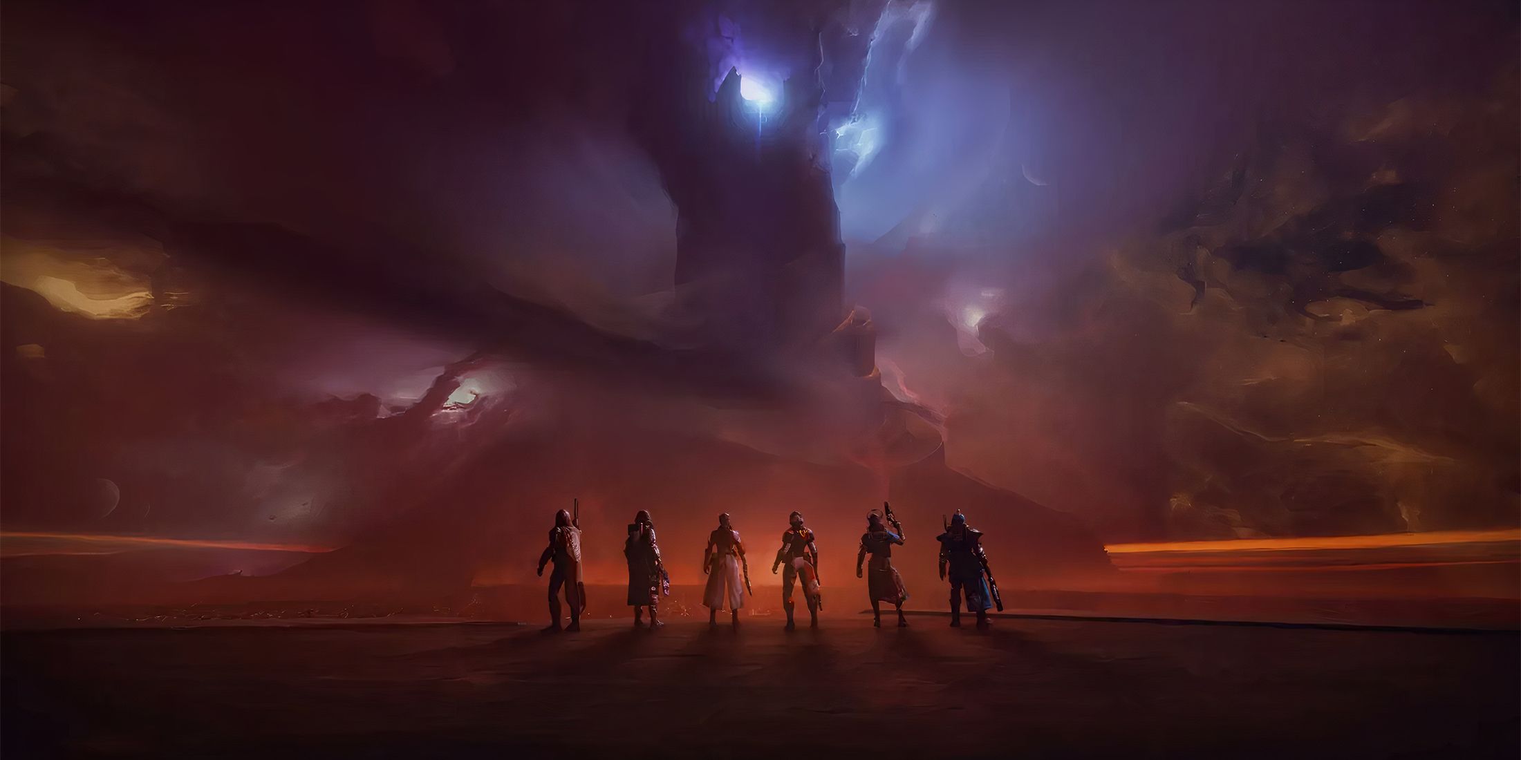 Six players heading into the Salvation's Edge raid in Destiny 2 The Final Shape