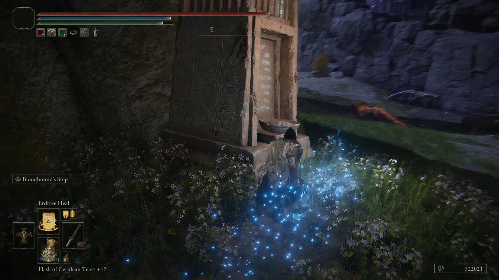 Sixth Brazier in Nokron, Eternal City in Elden Ring